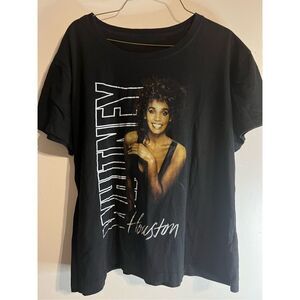 Whitney Huston TShirt